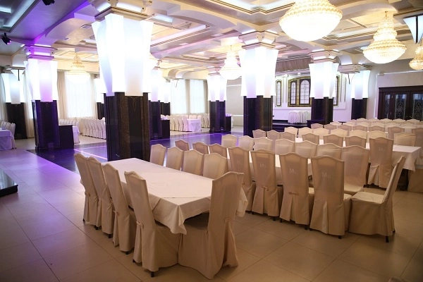 Ресторан "Milleniumm".