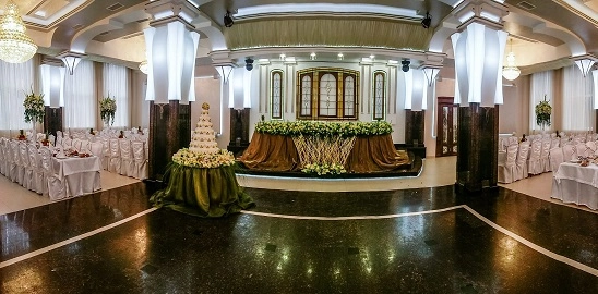 Ресторан "Milleniumm".