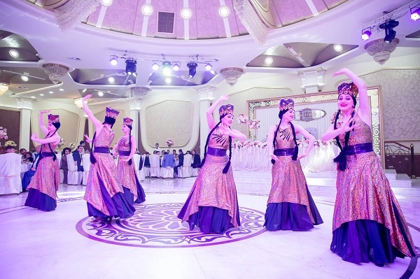 Ресторан "Victoria Wedding Hall".