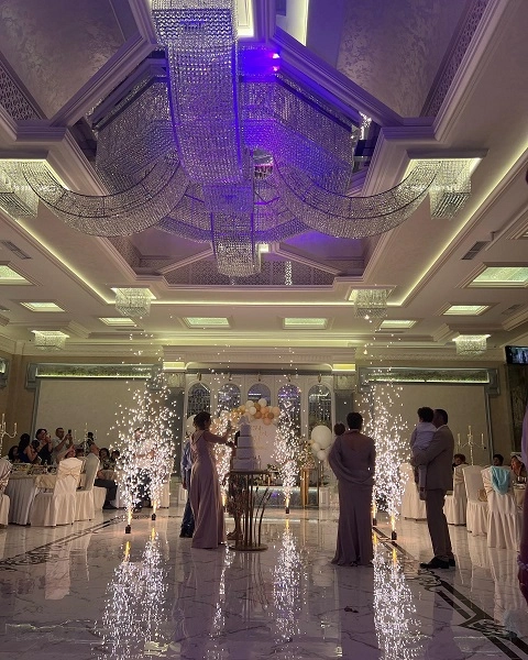 Ресторан "Victoria Wedding Hall".
