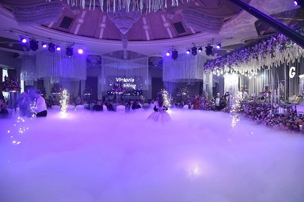 Ресторан "Victoria Wedding Hall".