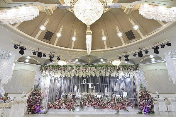 Ресторан "Victoria Wedding Hall".