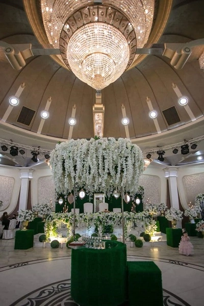 Ресторан "Victoria Wedding Hall".