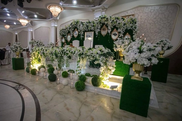 Ресторан "Victoria Wedding Hall".