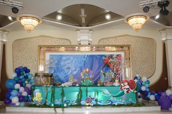 Ресторан "Victoria Wedding Hall".