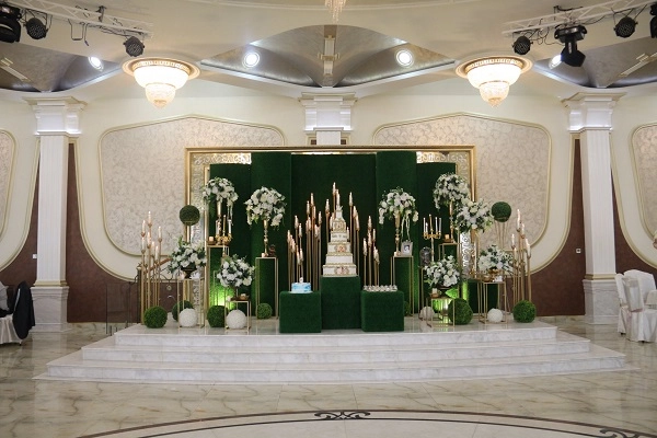 Ресторан "Victoria Wedding Hall".