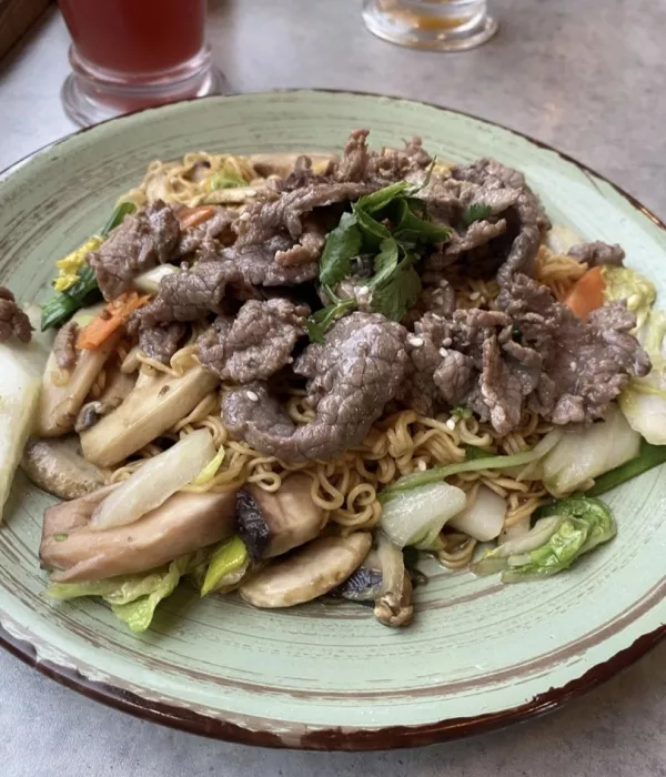 Кафе "Com pho"