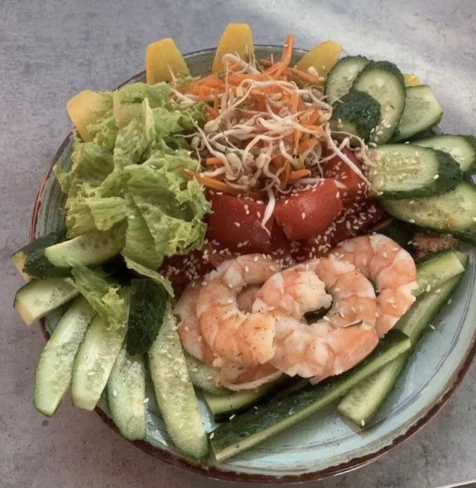 Кафе "Com pho"