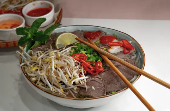Кафе "Com pho"