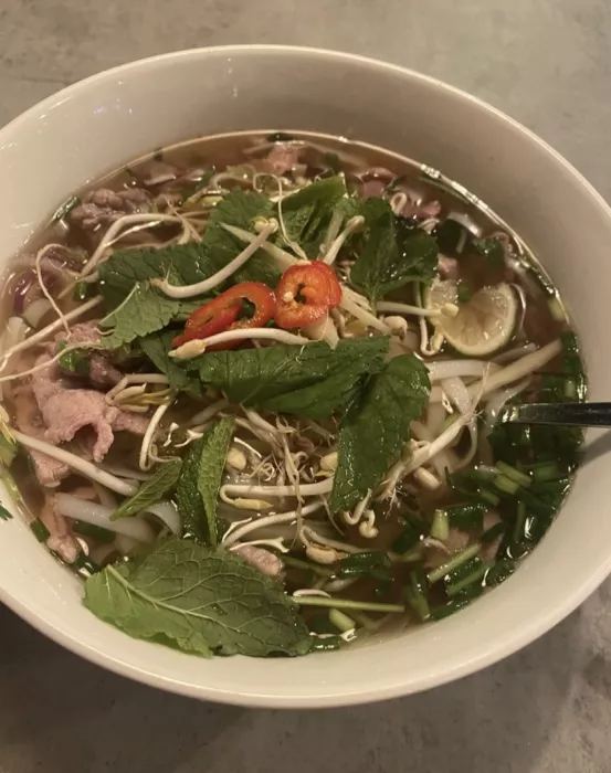 Кафе "Com pho"