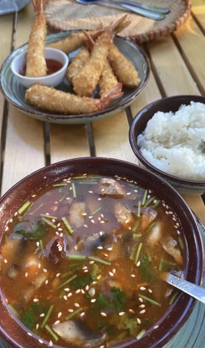 Кафе "Com pho"
