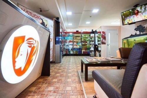 Салон красоты "V-studio"