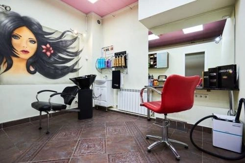 Салон красоты "V-studio"
