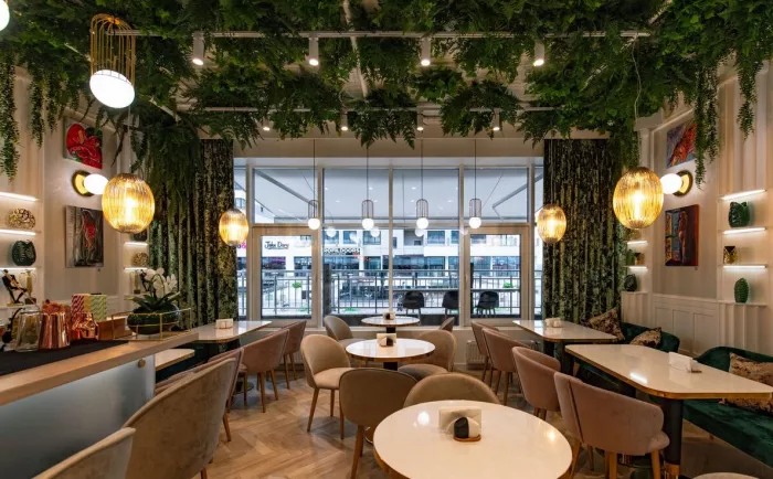Ресторан высокой кухни "Bistro o`Da"