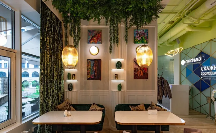Ресторан высокой кухни "Bistro o`Da"