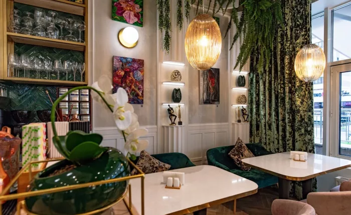 Ресторан высокой кухни "Bistro o`Da"