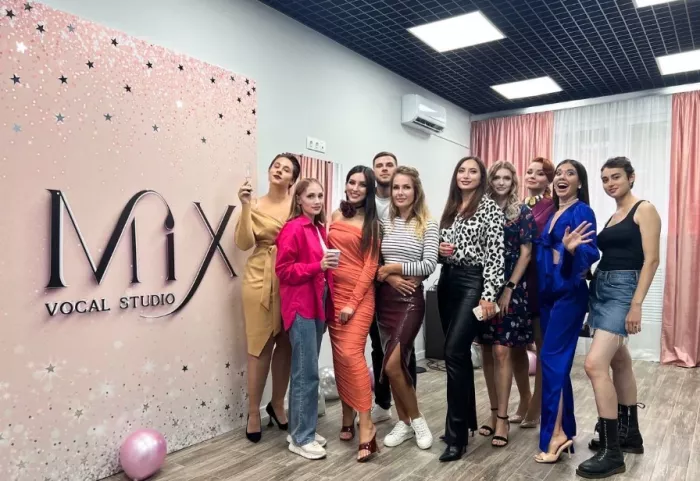 Вокальная студия "Mix"