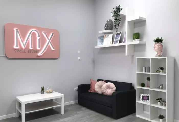 Вокальная студия "Mix"