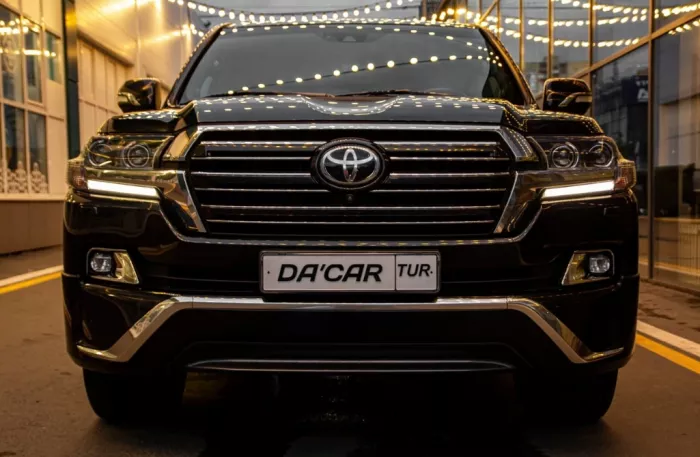 Прокат авто "Дакартур"
