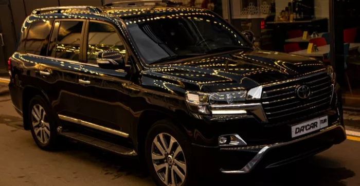 Прокат авто "Дакартур"