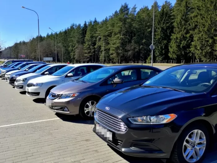 Прокат авто "Прокатович"