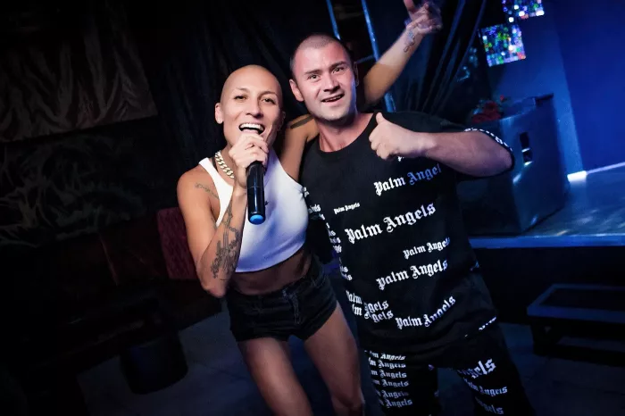 Ночной клуб "Friend Zone"