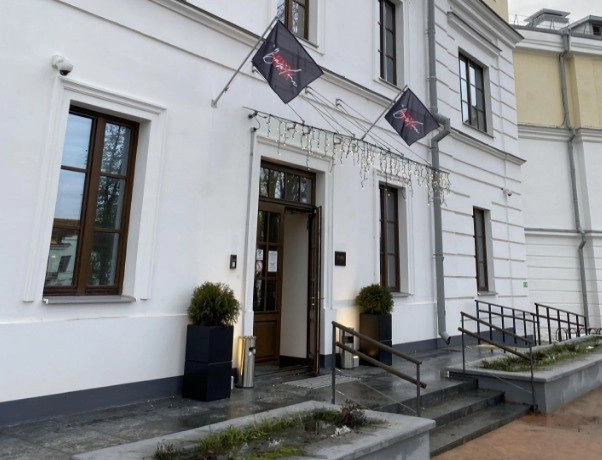 Отель "The Basilian Minsk, Curio Collection by Hilton"