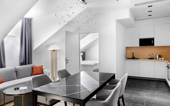 Отель "The Basilian Minsk, Curio Collection by Hilton"