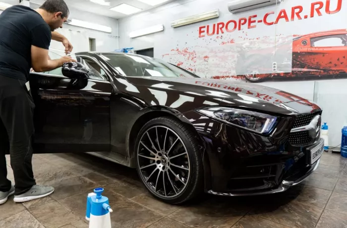Автосервис "Europe-Car"