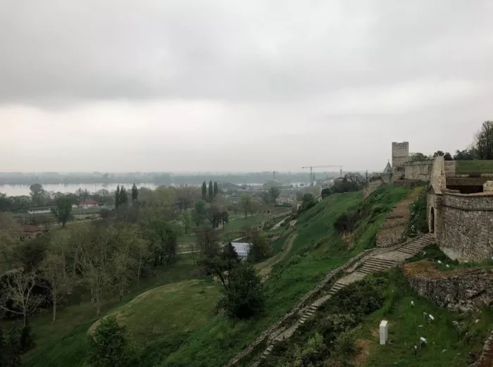 Белградская Крепость