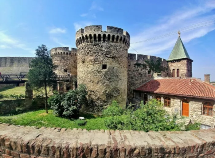 Белградская Крепость