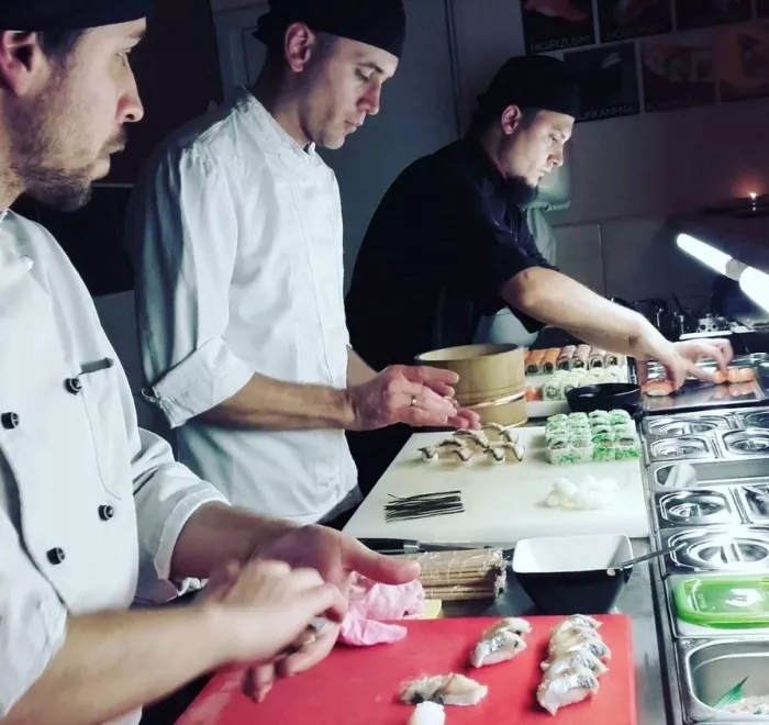 Fine Sushi Bar