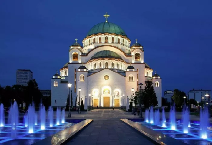 St. Sava Temple