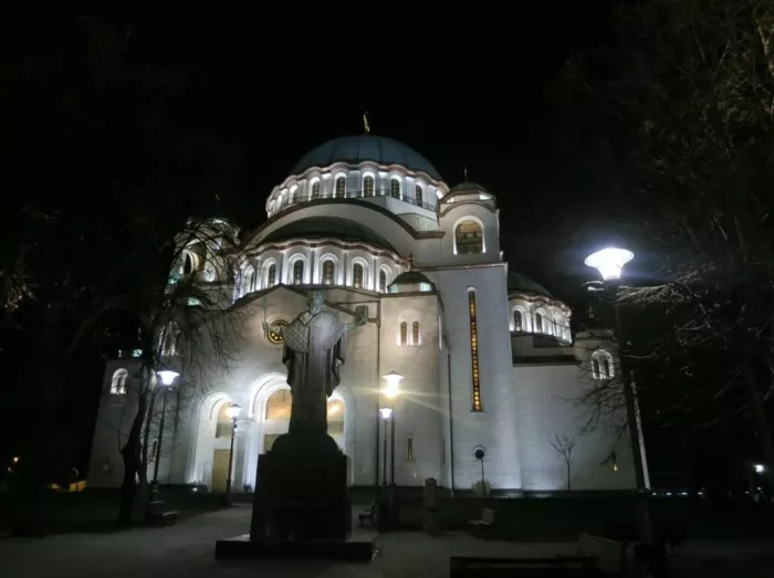 St. Sava Temple