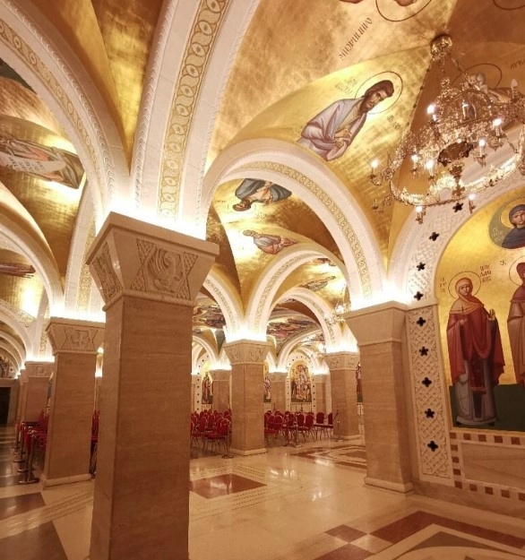 St. Sava Temple