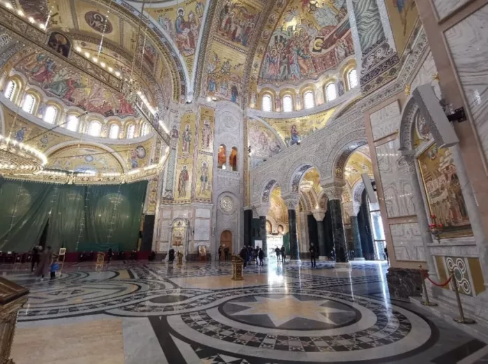 St. Sava Temple