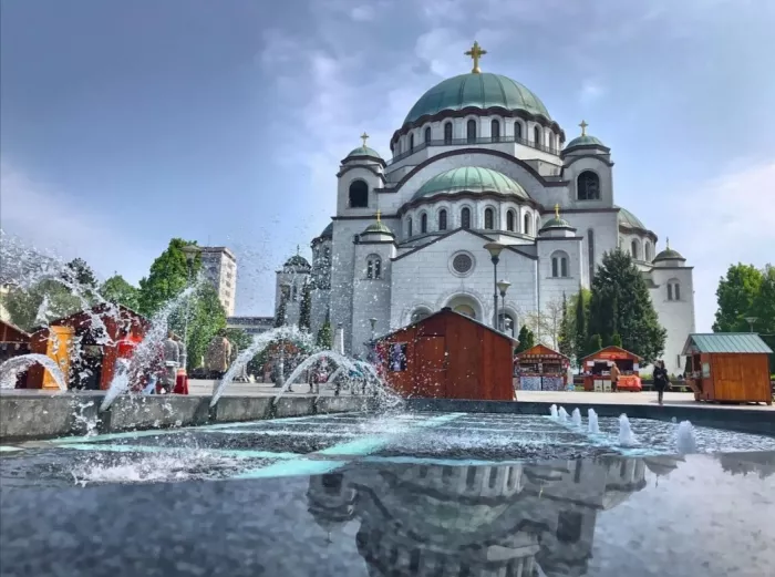 St. Sava Temple