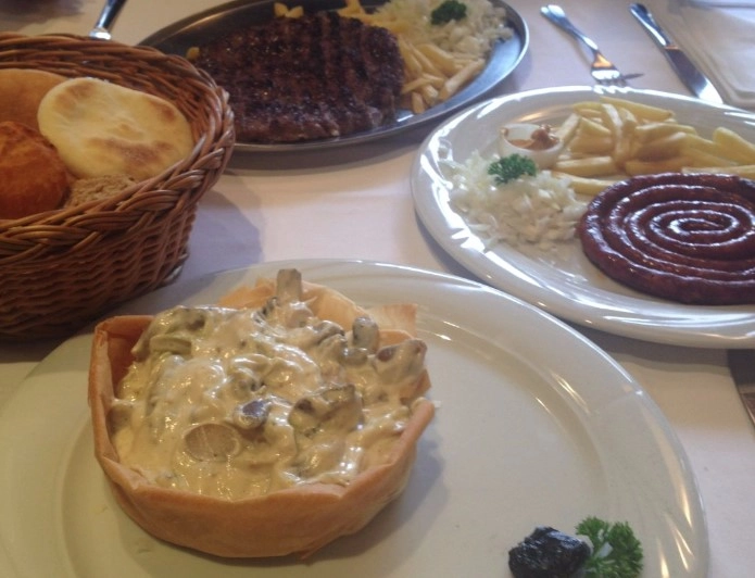 Restoran Lovac