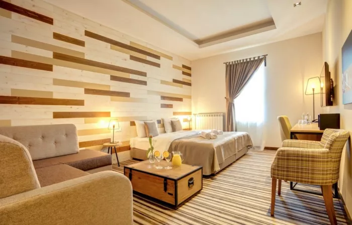 Garni Hotel Zavicaj