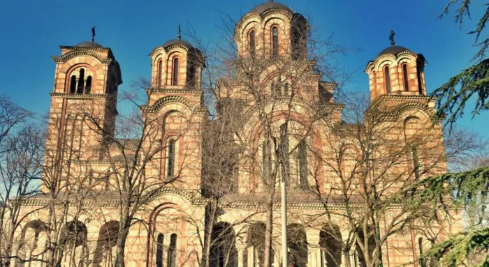 Crkva Svetog Marka