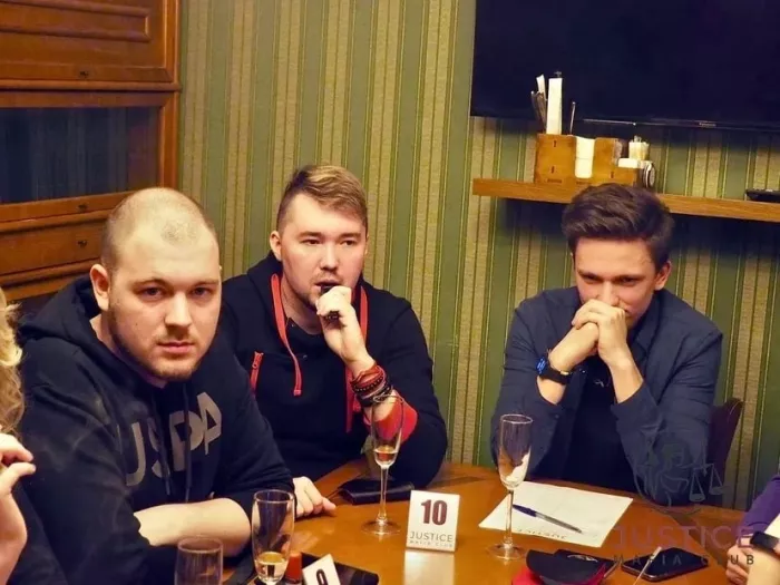 Мафия клуб "Justice"
