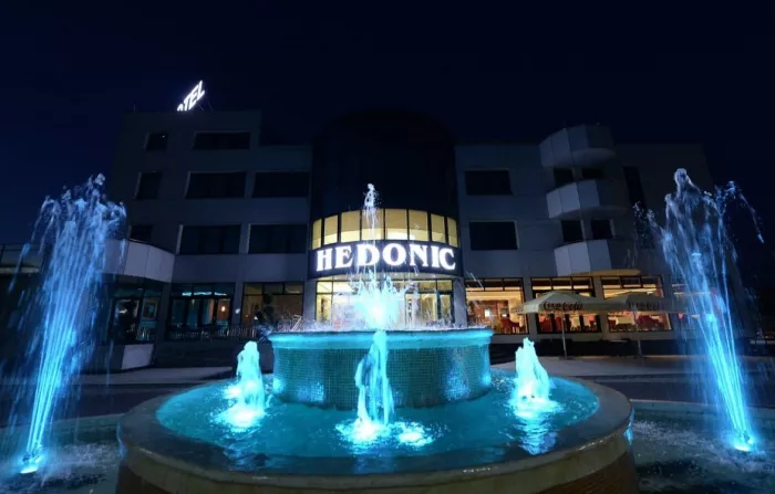 Hotel Hedonic