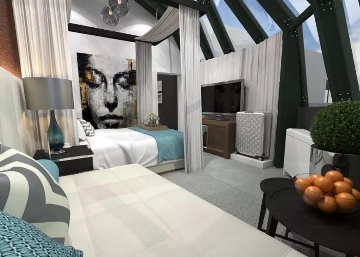 Hotel Hedonic