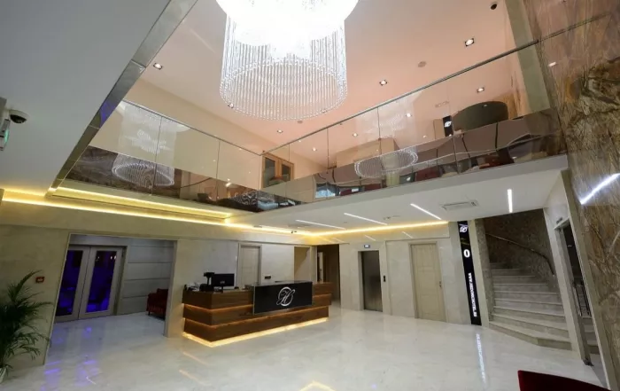 Hotel Hedonic