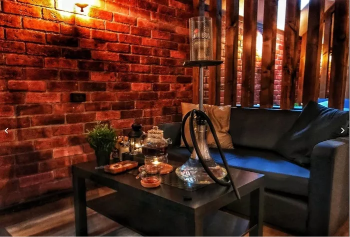 Кальянная "HALL LOUNGE"