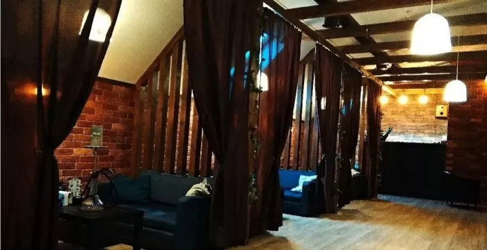 Кальянная "HALL LOUNGE"