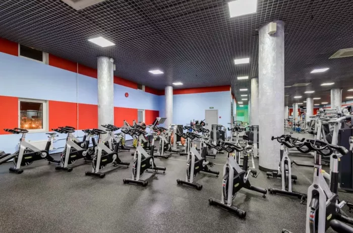 Фитнес-клуб "Fitness 24"