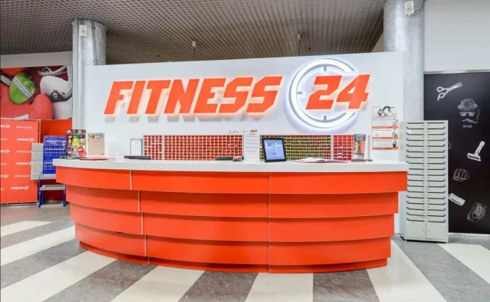 Фитнес-клуб "Fitness 24"