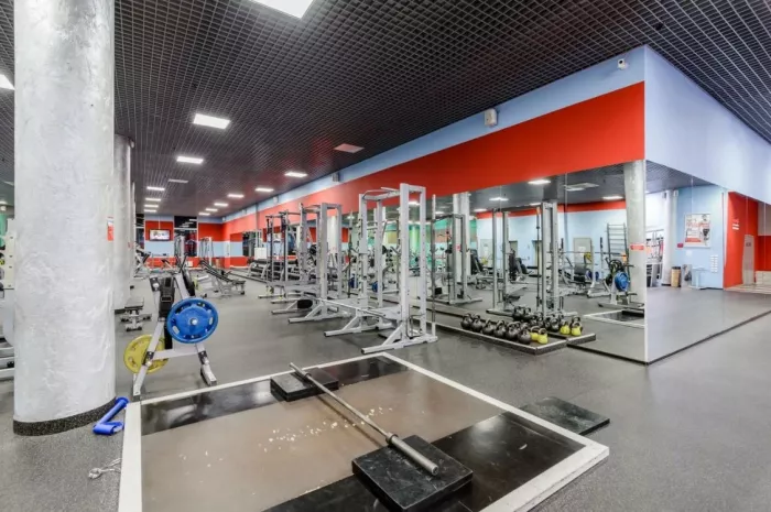 Фитнес-клуб "Fitness 24"