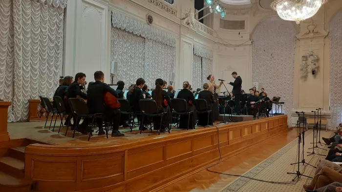 Музыкальное училище имени М. П. Мусоргского